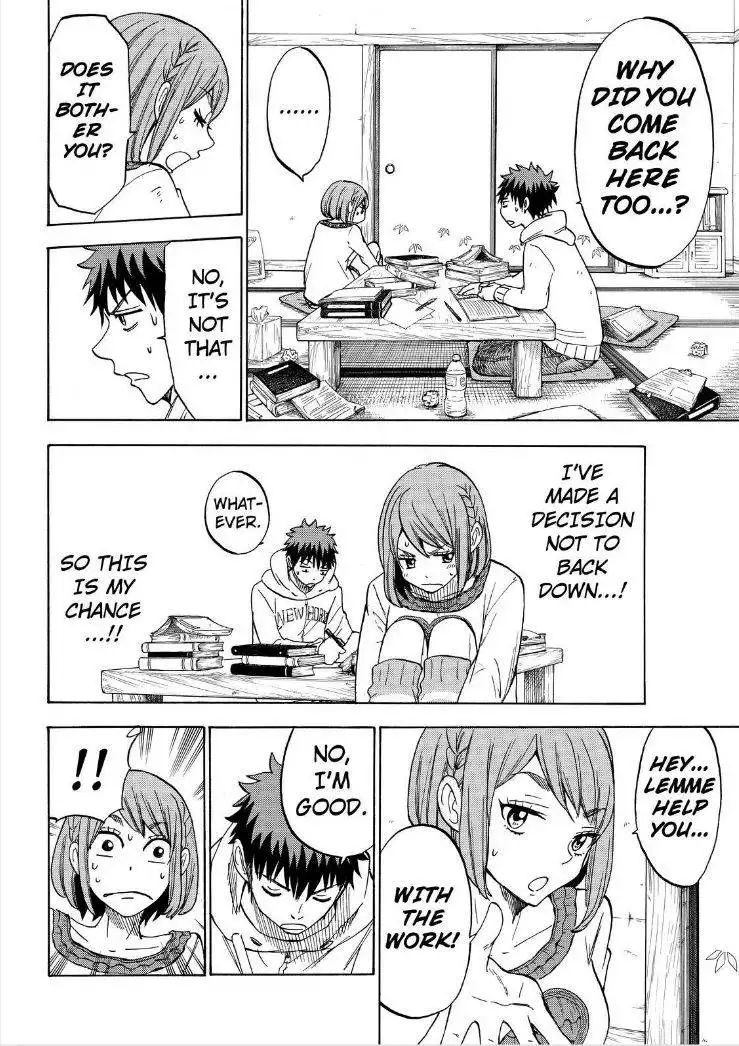 Yamada-kun to 7-nin no Majo Chapter 118 14